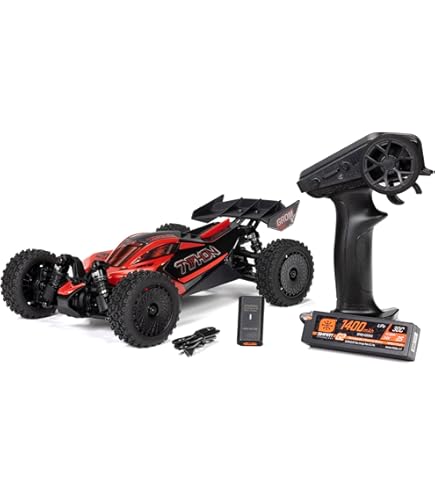 Amazon.com: Reedy Sonic 540-M4 DE Modified Brushless Motor
